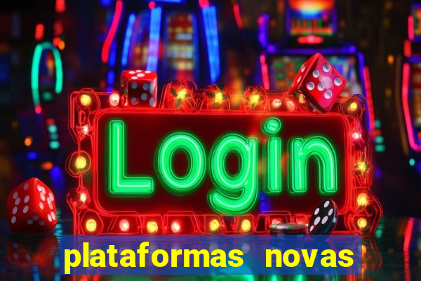 plataformas novas de jogos para ganhar dinheiro